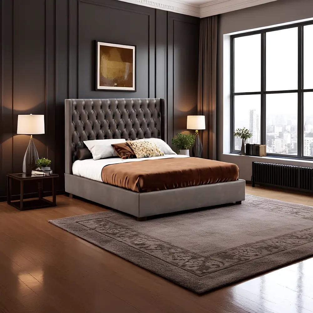 Esmeralda Bed