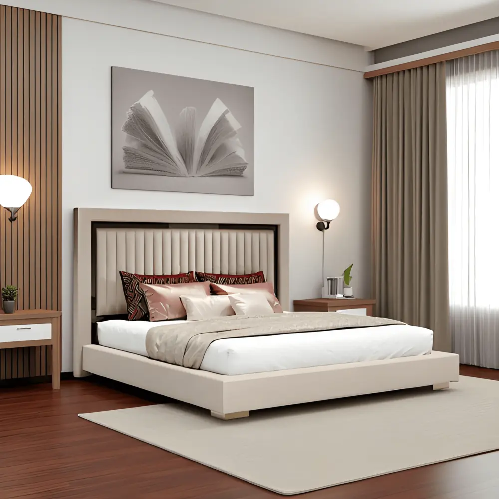 Khalifa Bed