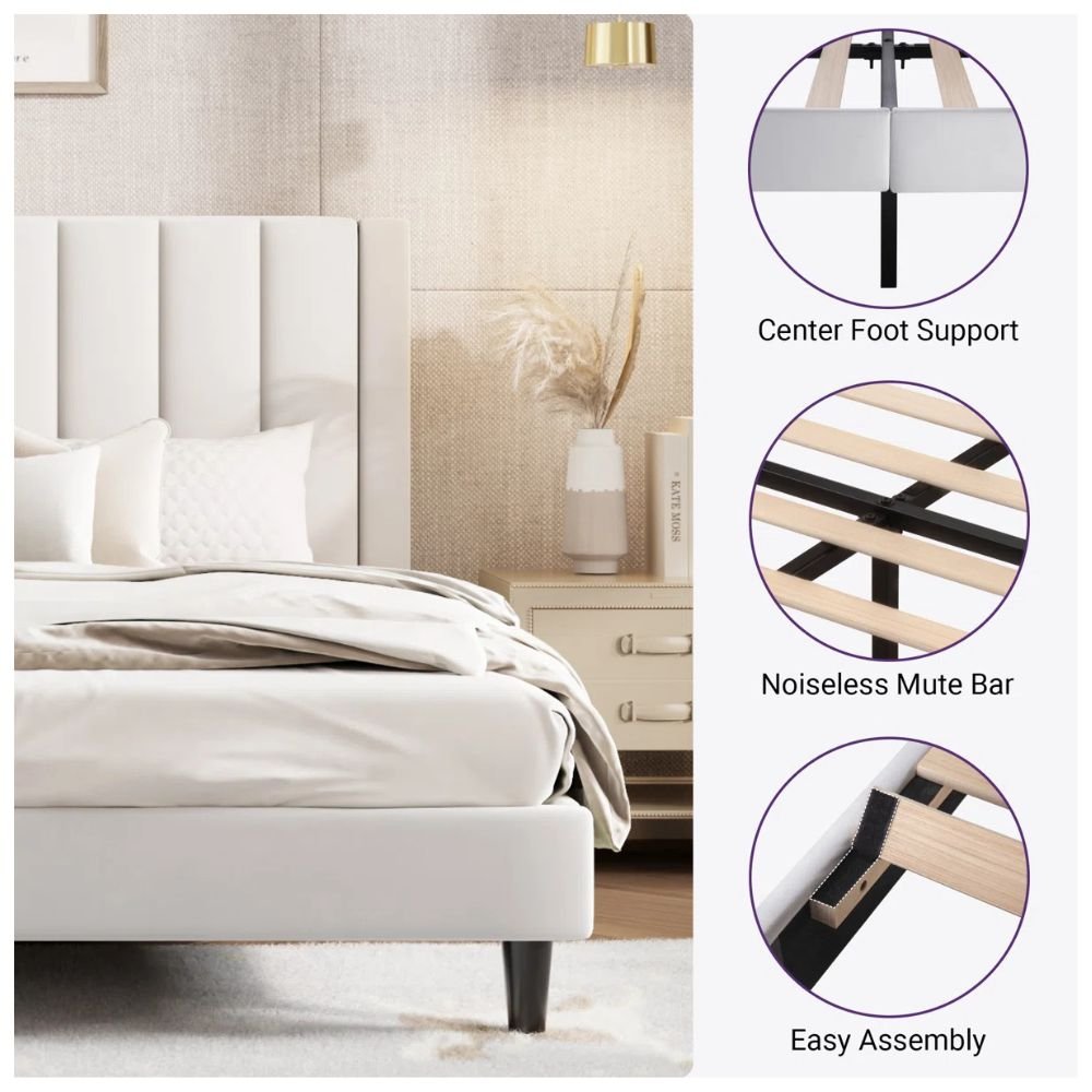 Stauton Upholstered