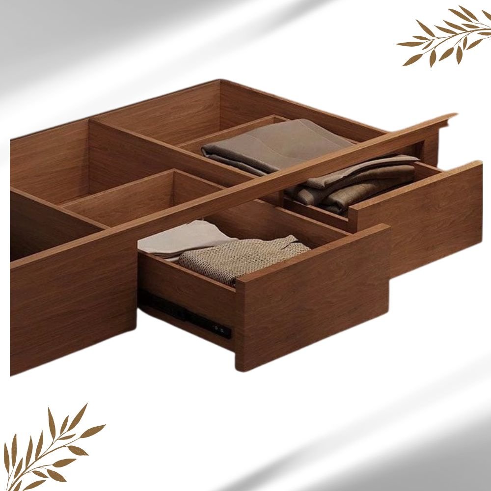 Trio Wooden Storage