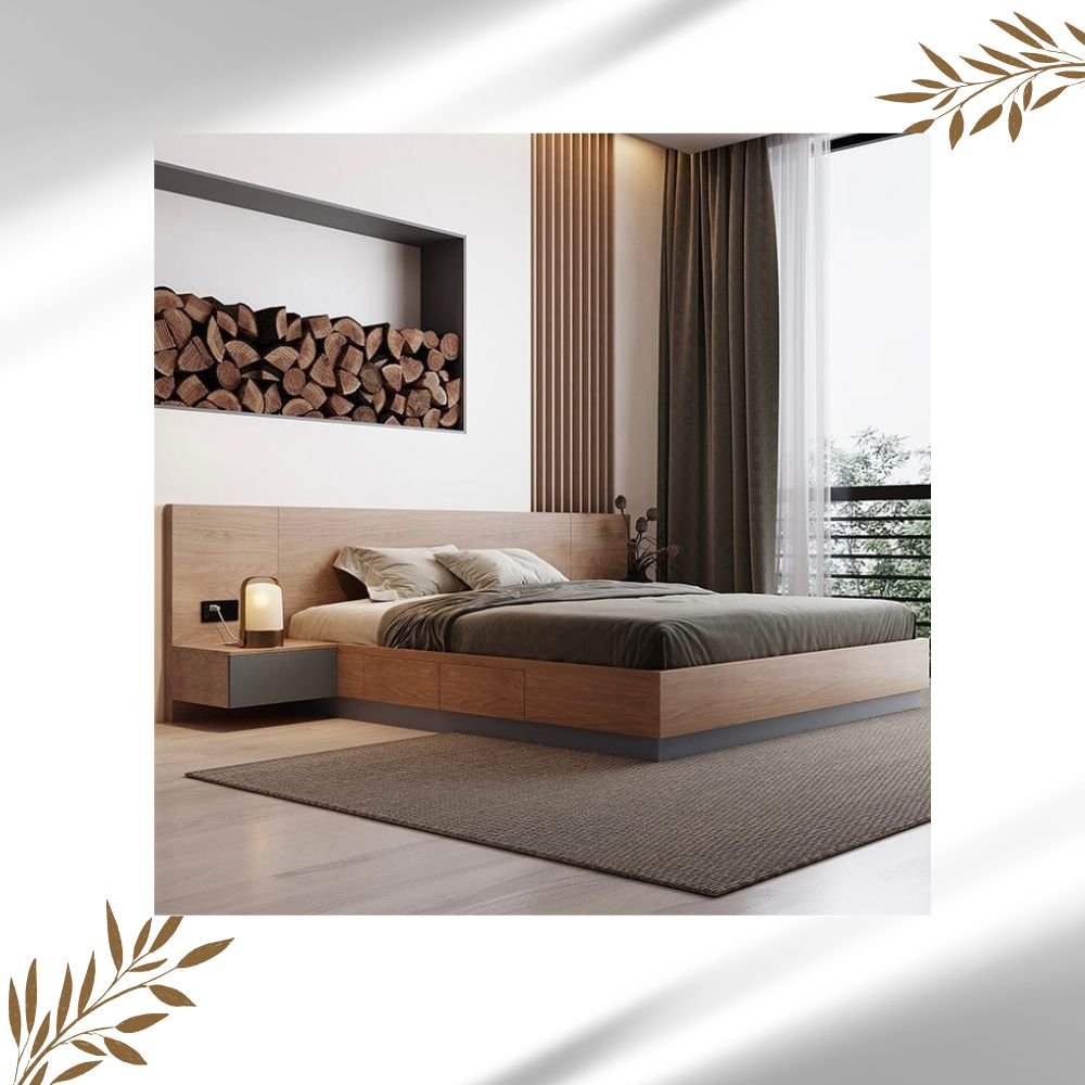 Trio Wooden Storage