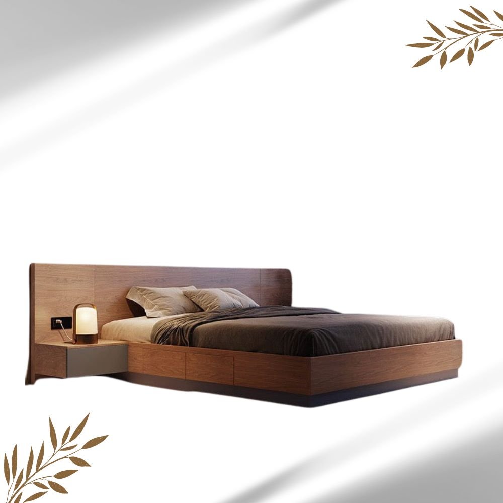 Trio Wooden Storage