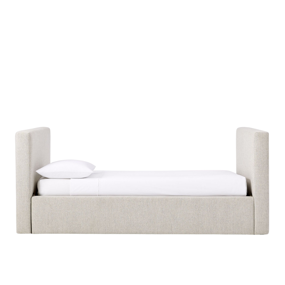 Modern Daybed with Hidden Pull-Out Mattress - Image 2