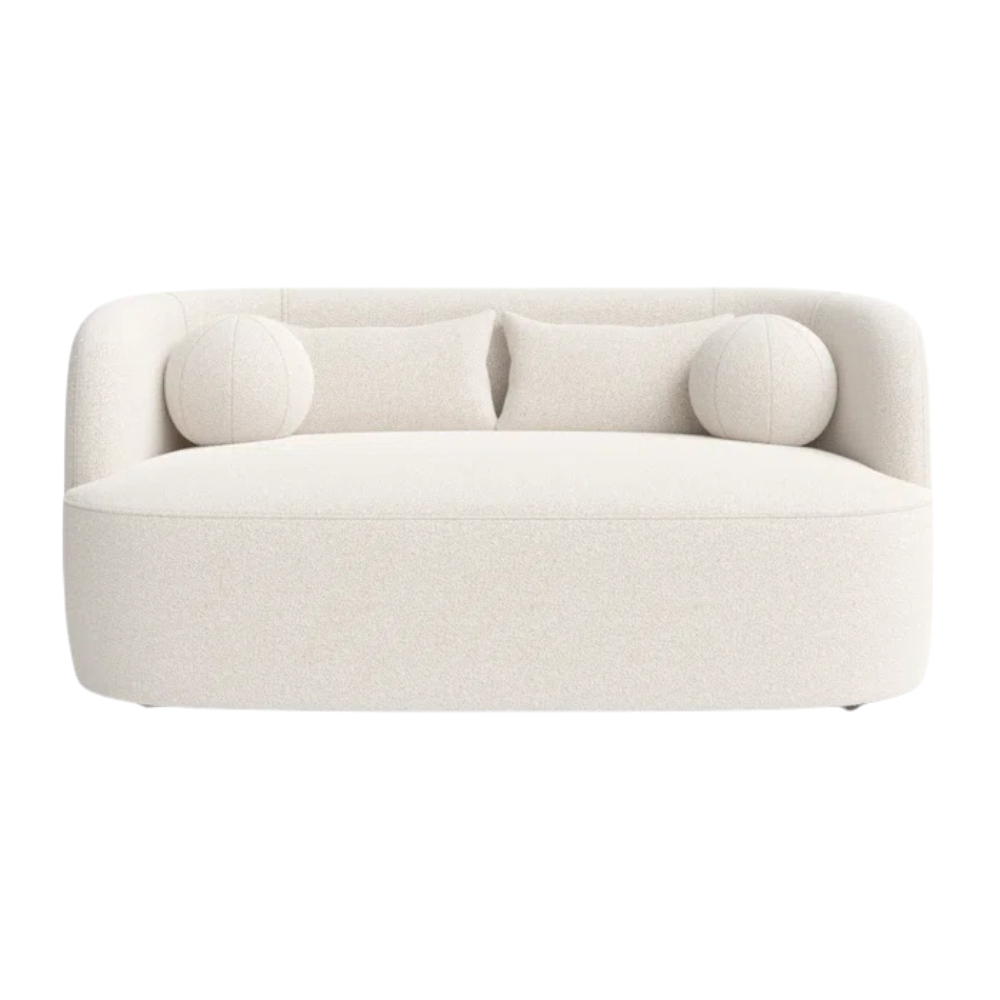Emerald Velvet L-Shaped Sectional Sofa - Image 3