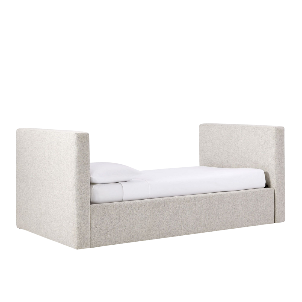 Modern Daybed with Hidden Pull-Out Mattress - Image 3
