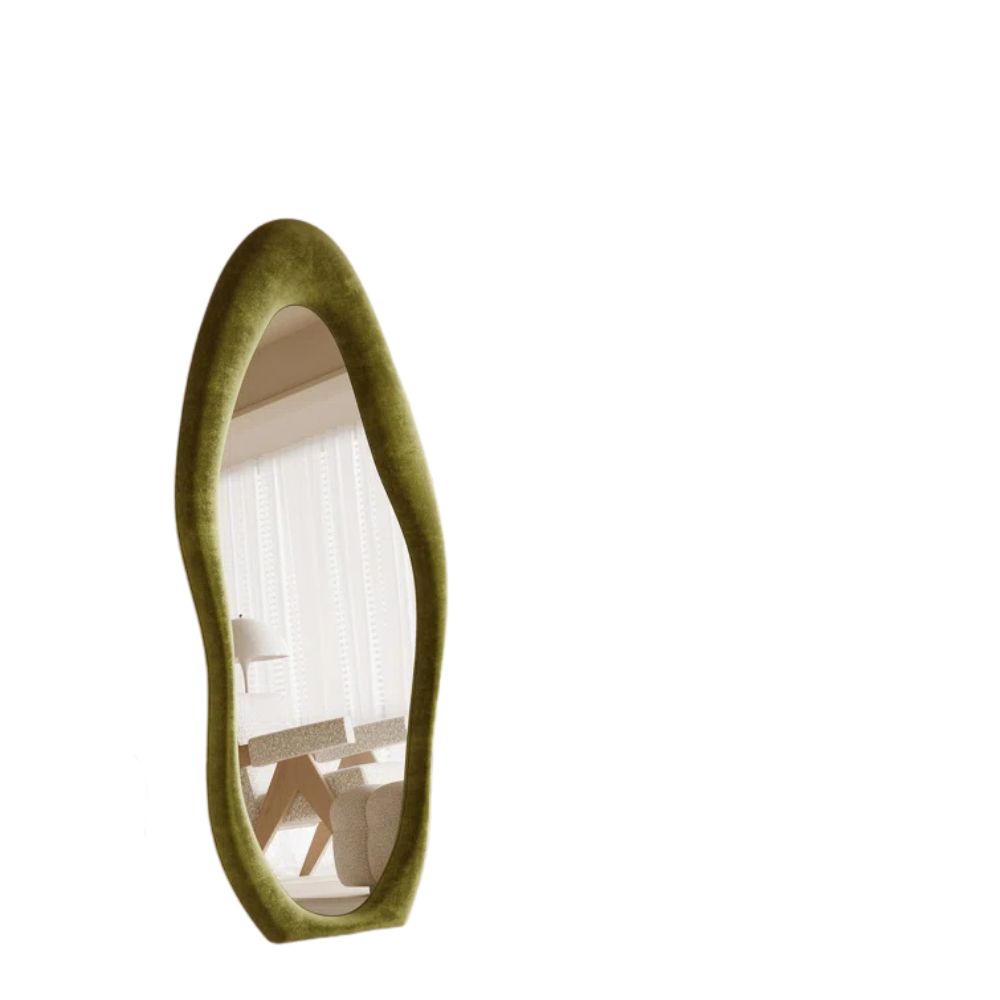 Velvet Organic Full-Length Mirror - Image 3