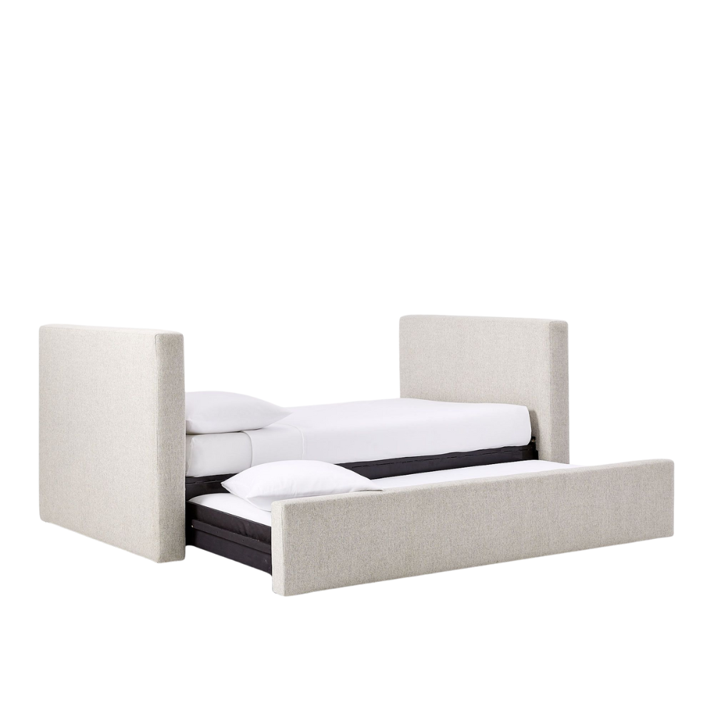 Modern Daybed with Hidden Pull-Out Mattress - Image 4
