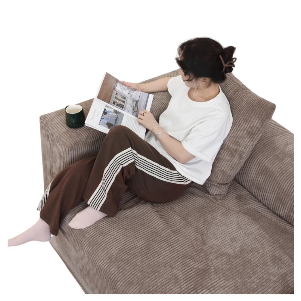3 - Seater Sofa Modular Sofa