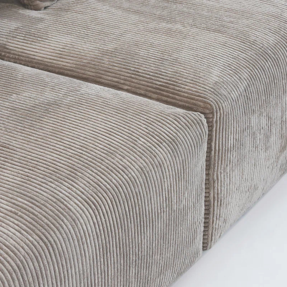 3 - Seater Sofa Modular Sofa
