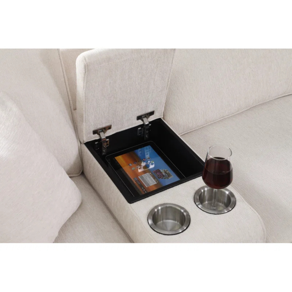 7-Piece Modular Sectional Sofa Set