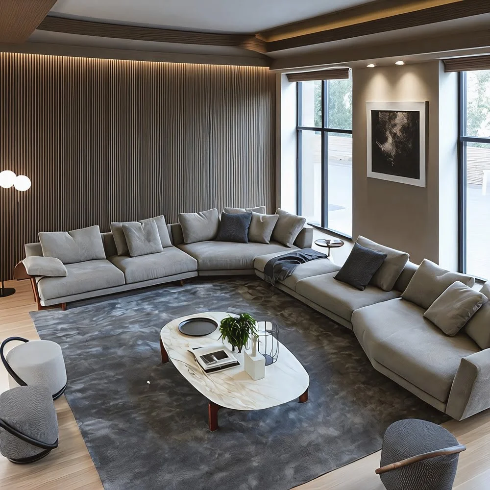 Abacus Sofa