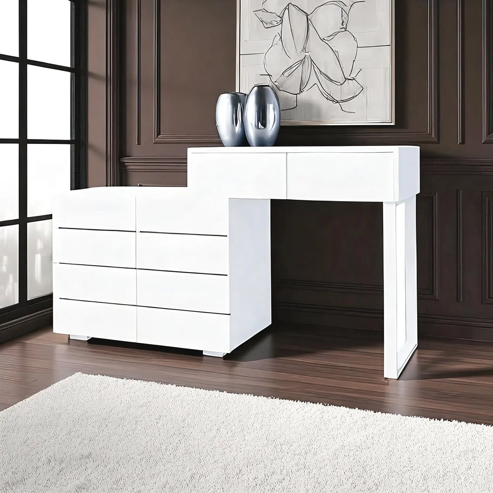 Alto 10-Drawer Horizontal Dresser