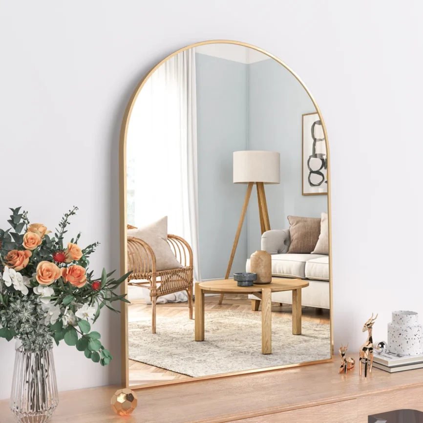 Archway Full-Length Mirror