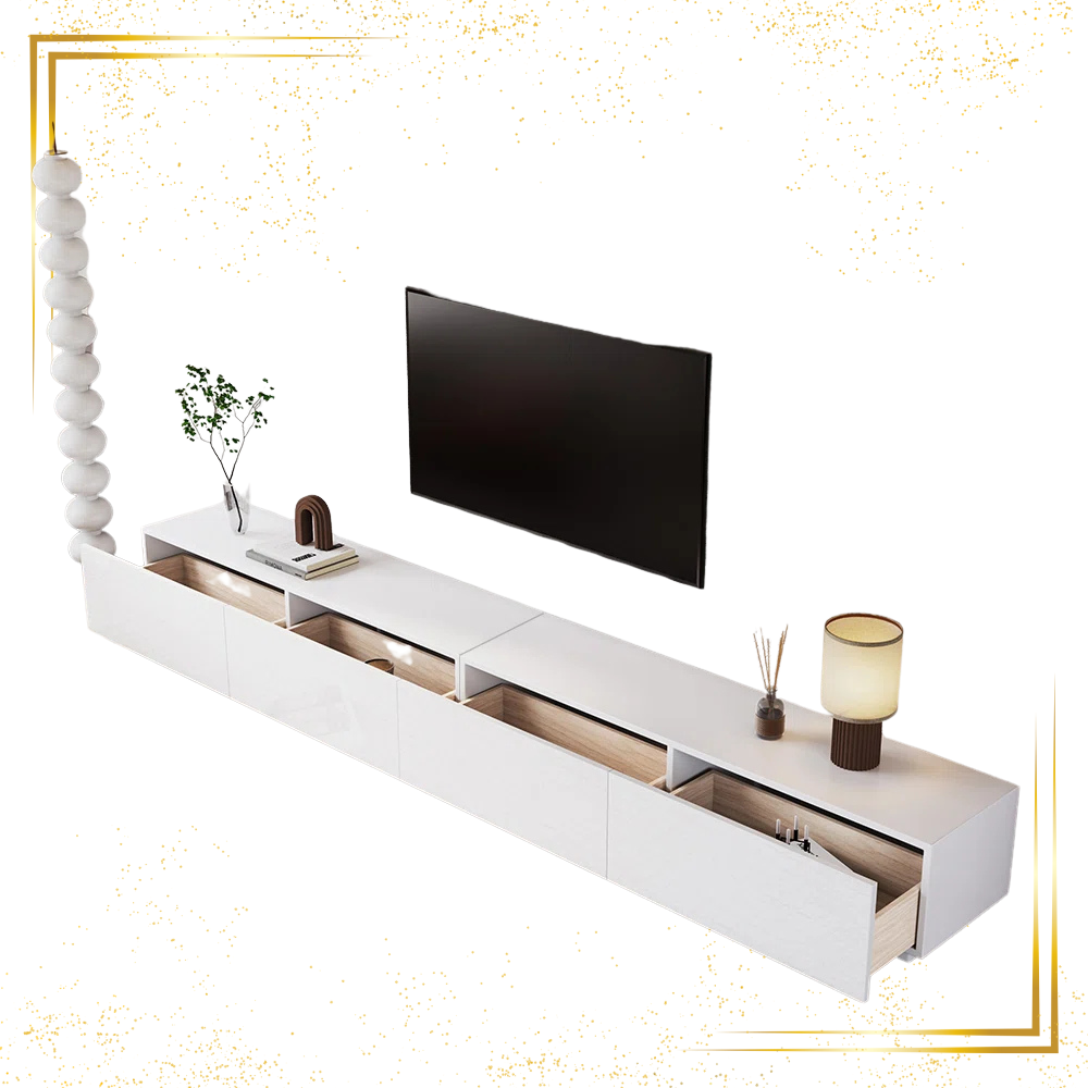 Armoni Walnut TV Console