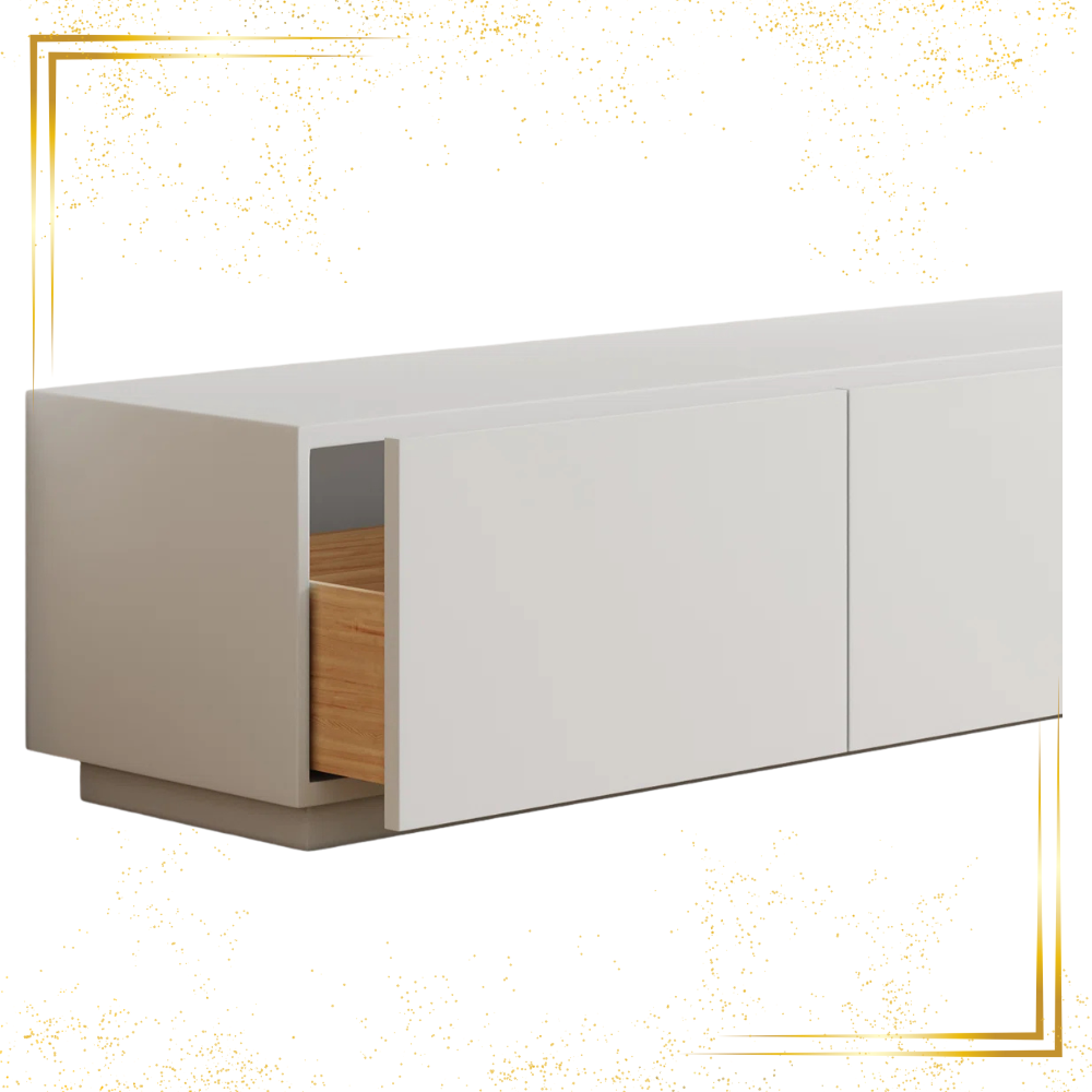 Armoni Walnut TV Console