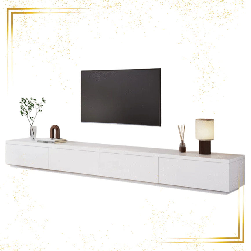 Armoni Walnut TV Console