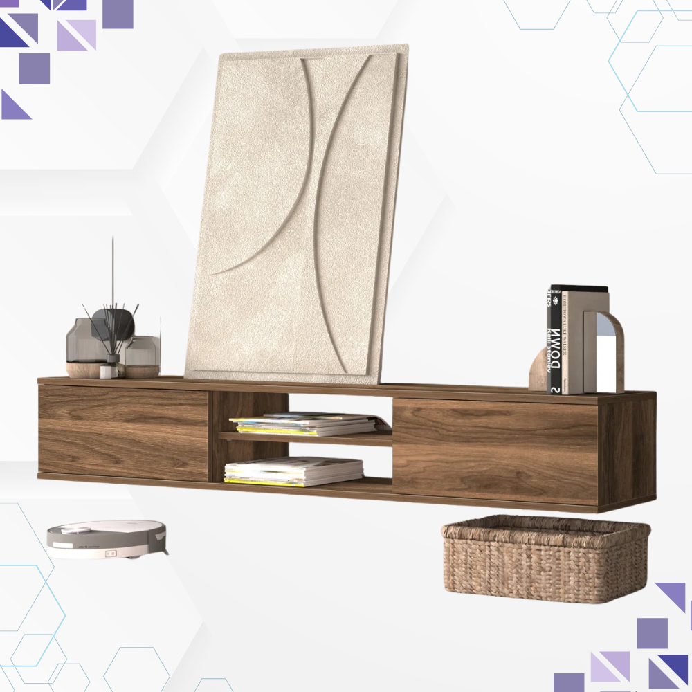 Bella Floating TV Stand