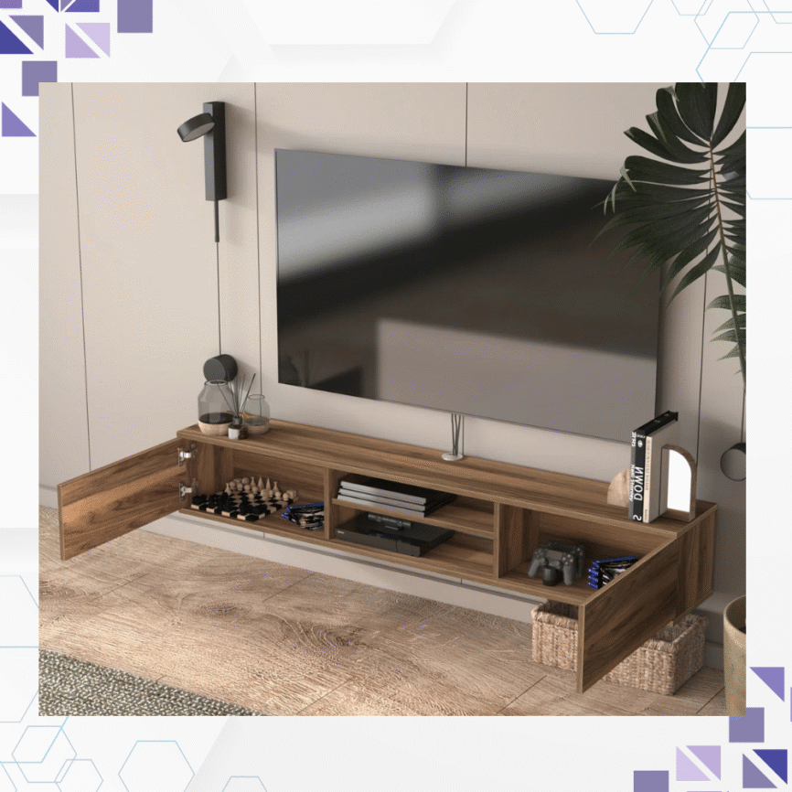 Bella Floating TV Stand