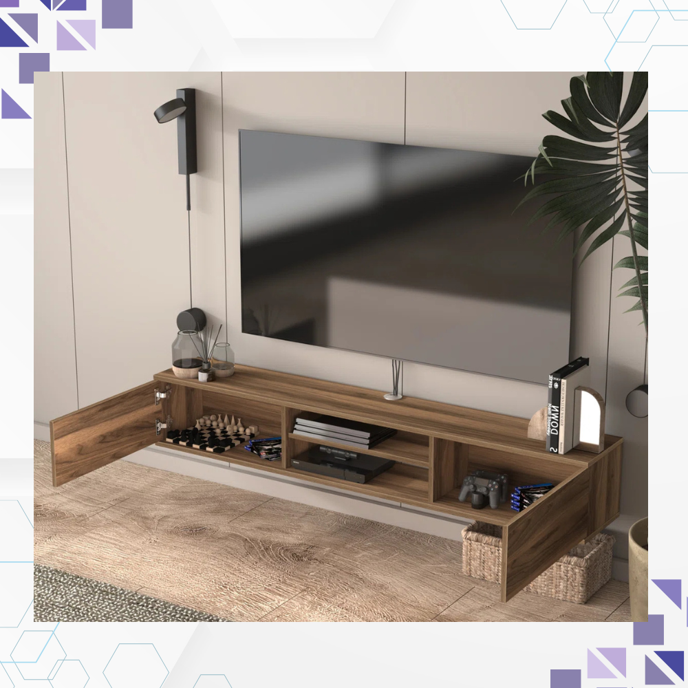 Bella Floating TV Stand