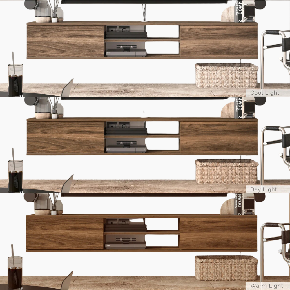 Bella Floating TV Stand
