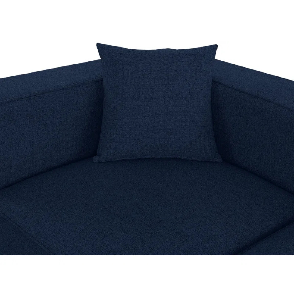 Cube 5 - Piece Upholstered Sectional