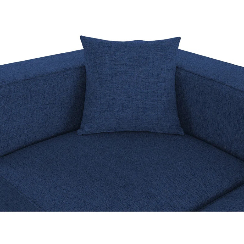 Cube 5 - Piece Upholstered Sectional
