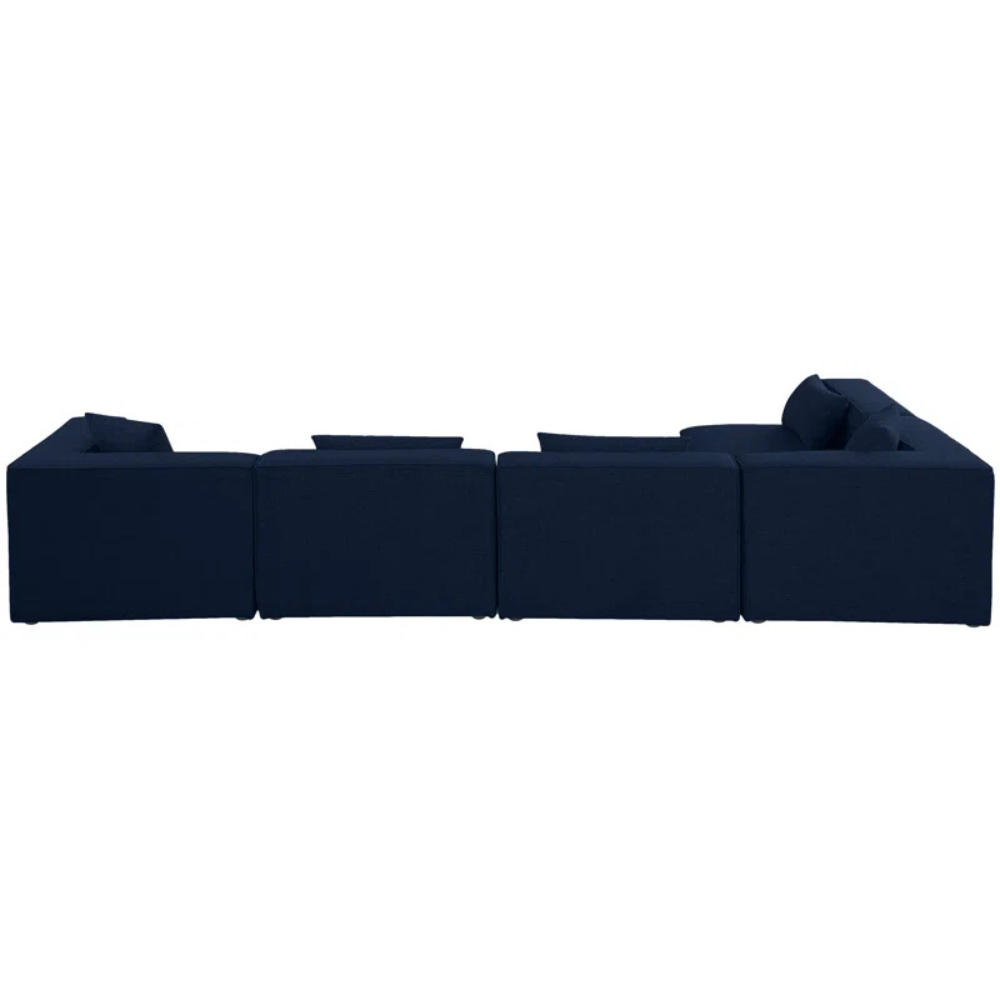 Cube 5 - Piece Upholstered Sectional