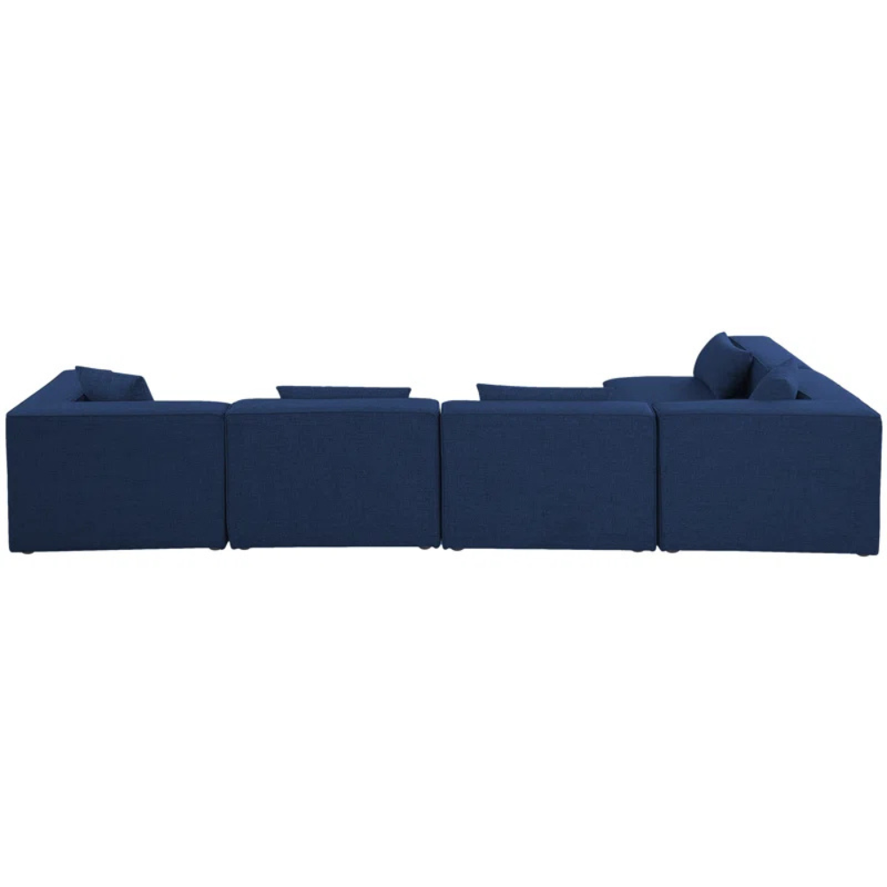 Cube 5 - Piece Upholstered Sectional