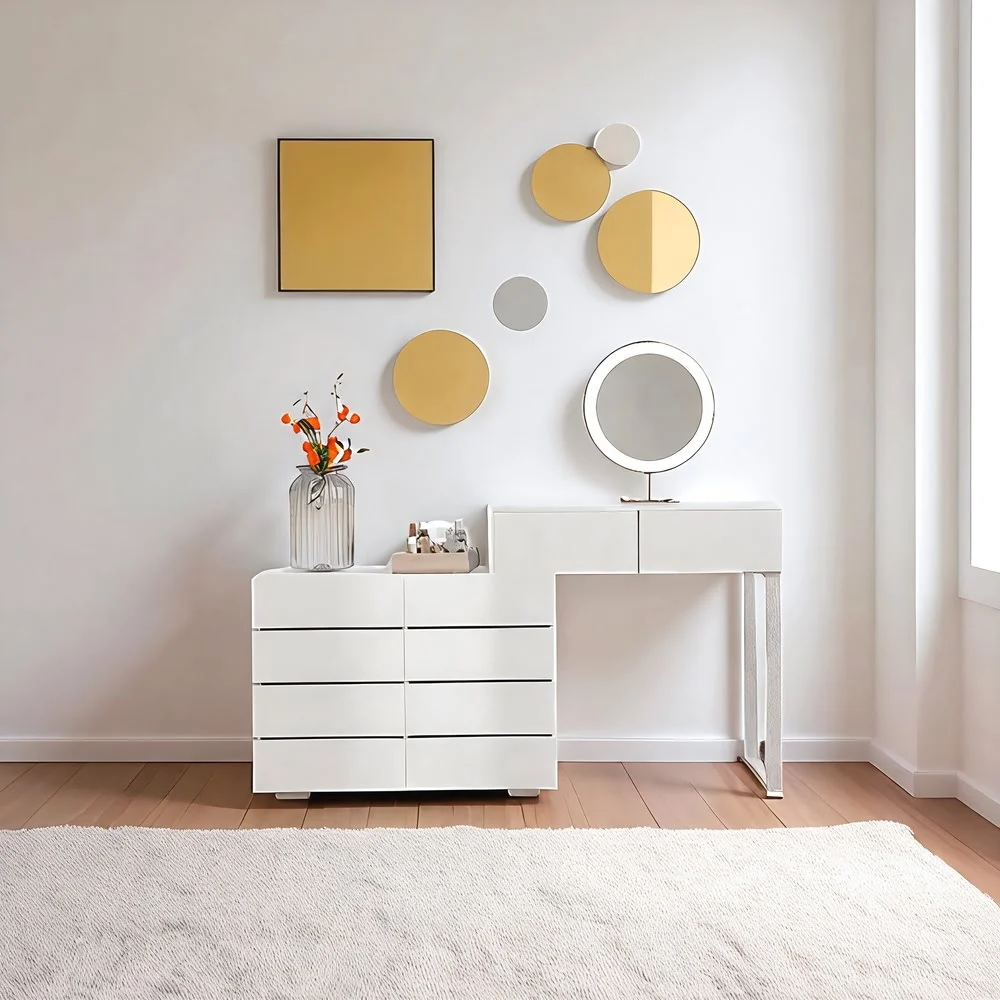 Alto 10-Drawer Horizontal Dresser