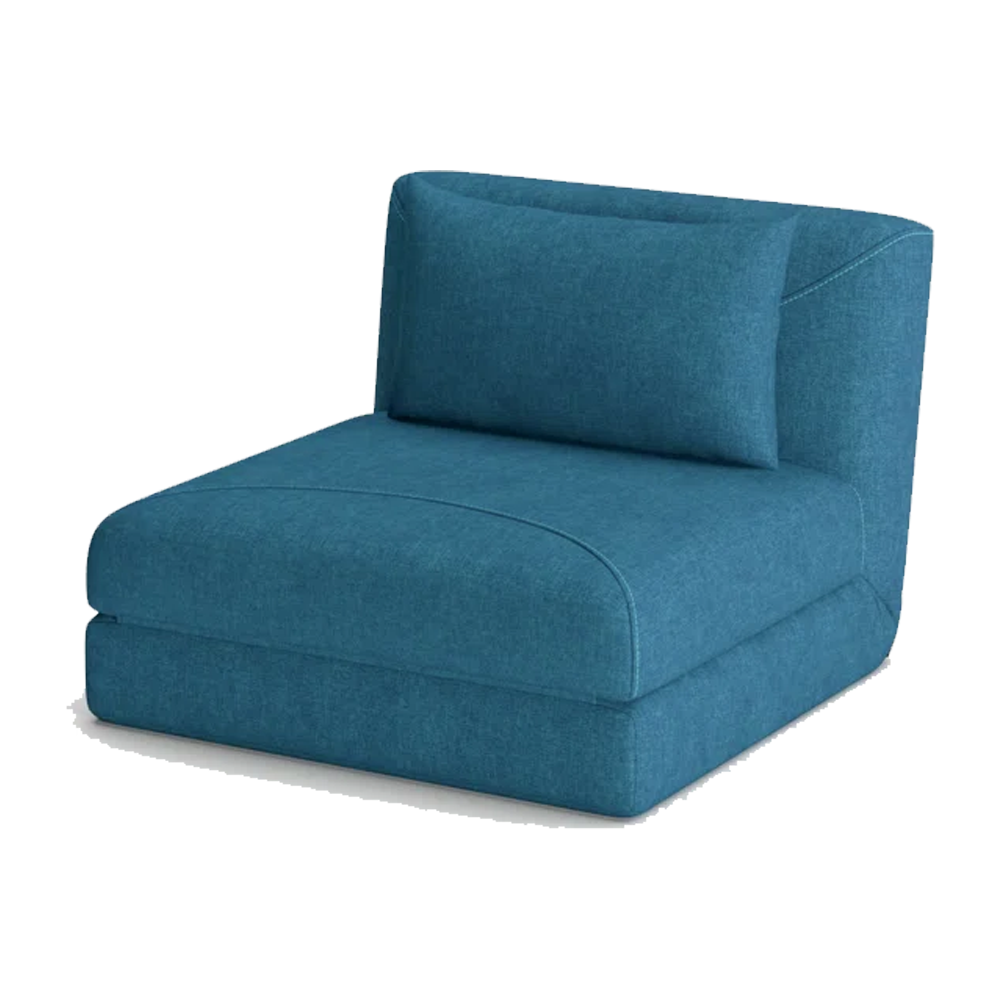 Glam Convertible Lounge Chair - Image 2