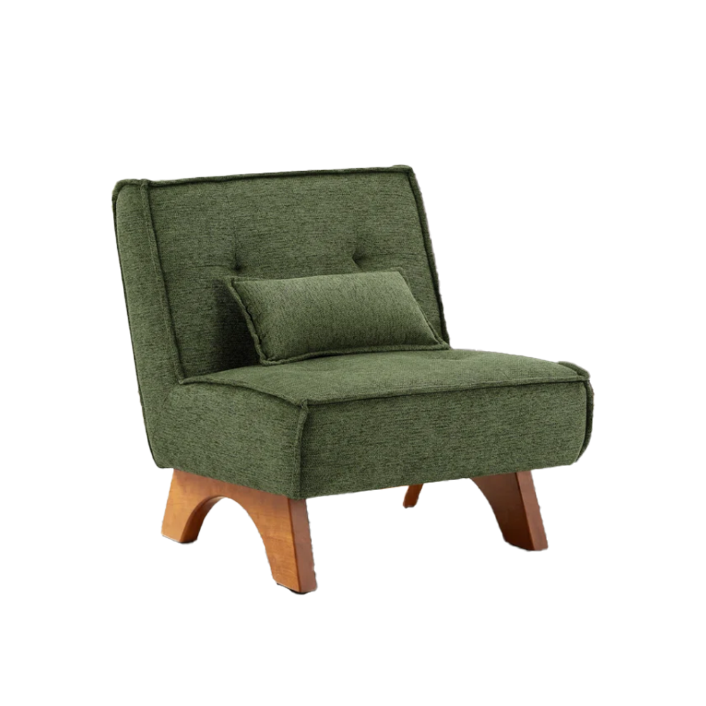 Mid-Century Modern Lounge Chair - Image 2