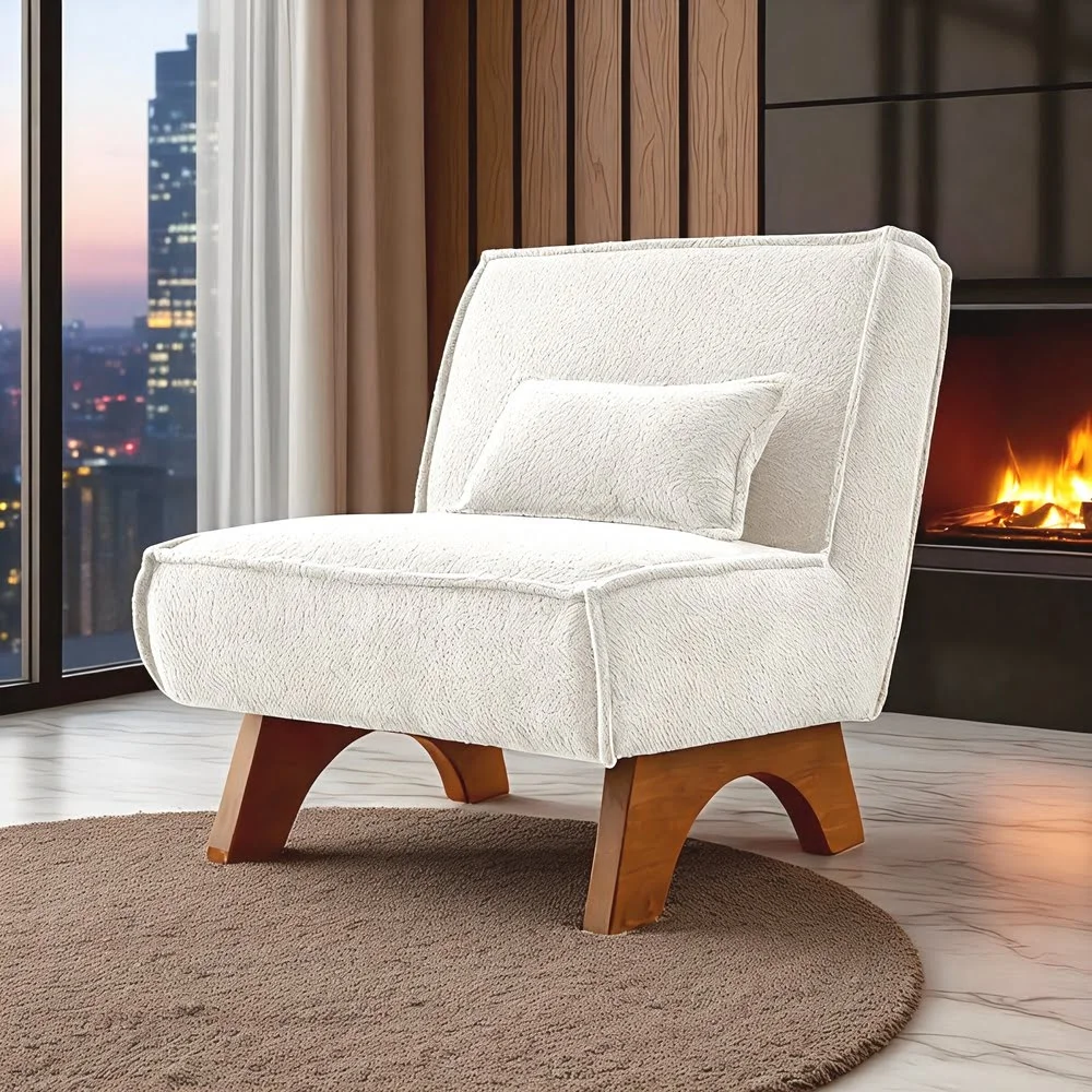 Mid-Century Modern Lounge Chair