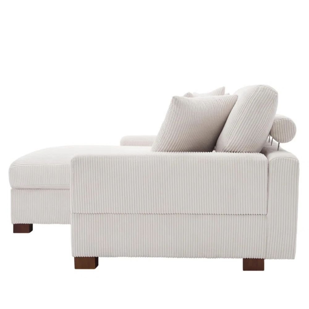Oversized Modular Sectional Sofa Set