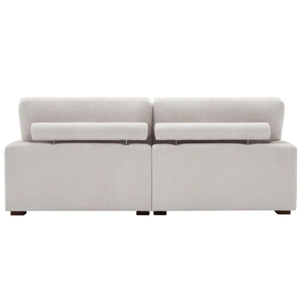 Oversized Modular Sectional Sofa Set