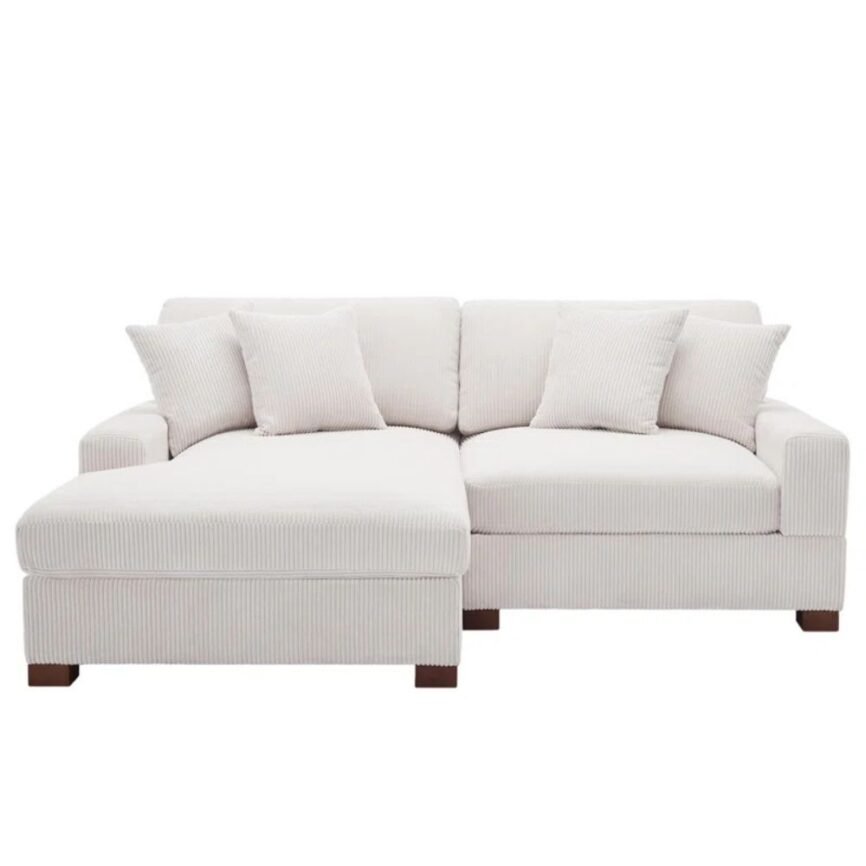 Oversized Modular Sectional Sofa Set