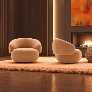 Pacific Organic Armchair