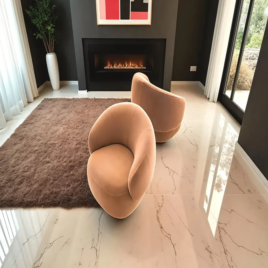 Pacific Organic Armchair
