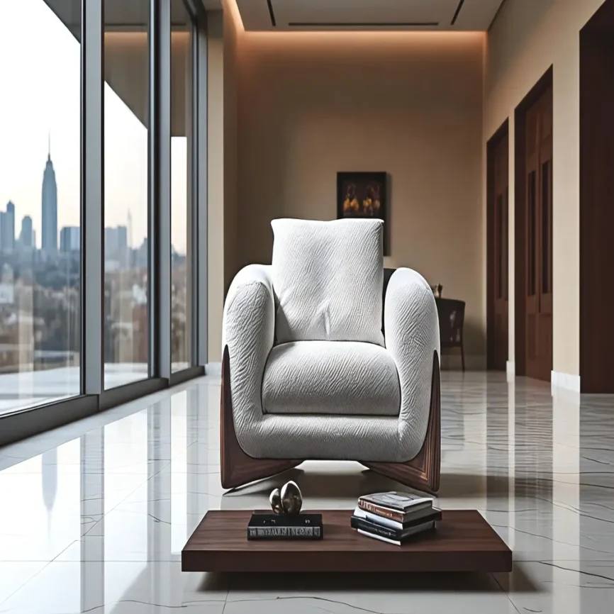 Softbay Designer Armchair