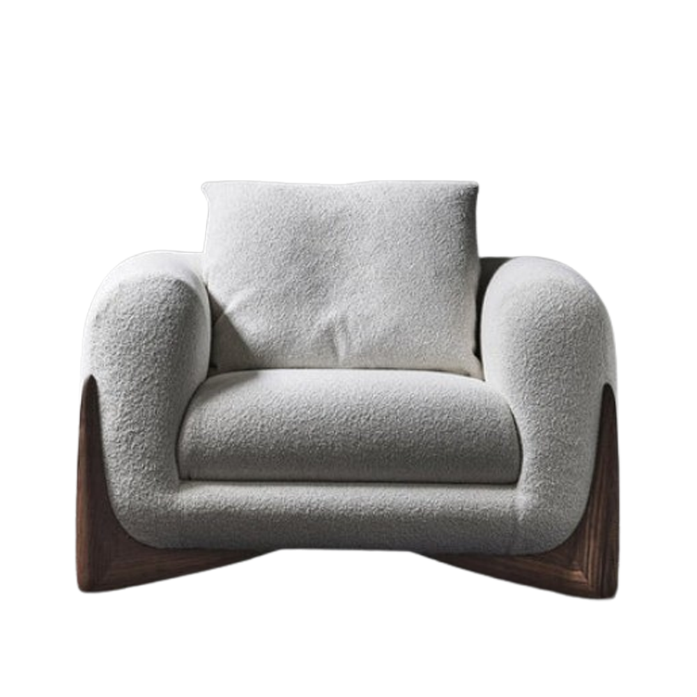 Softbay Designer Armchair - Image 2