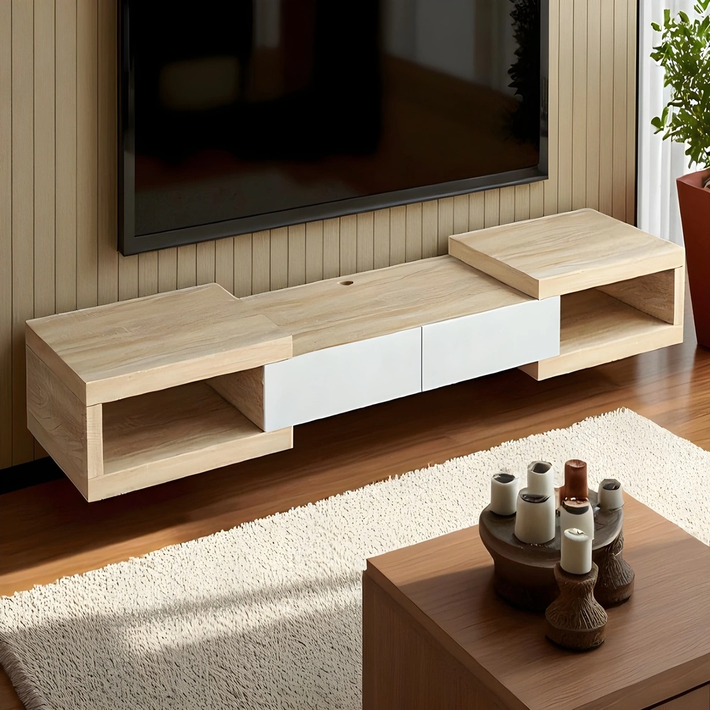 Split TV Cabinet