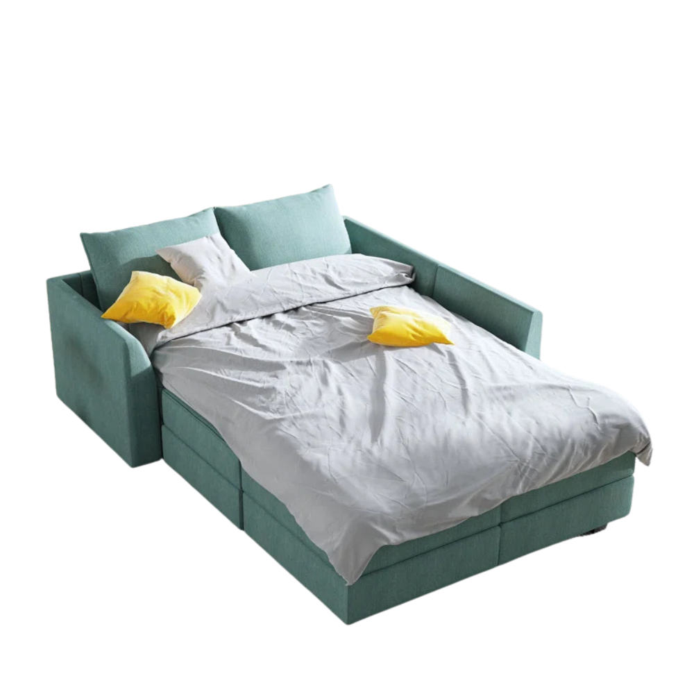 U-Shaped Sleeper Sectional