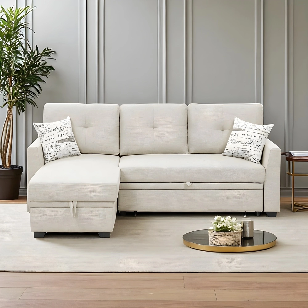 Upholstered Sectional