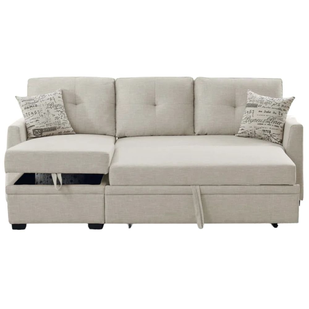 Upholstered Sectional
