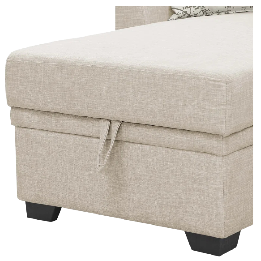 Upholstered Sectional