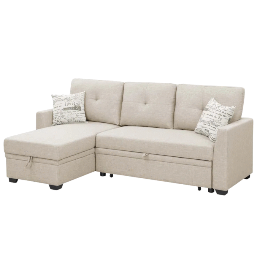 Upholstered Sectional