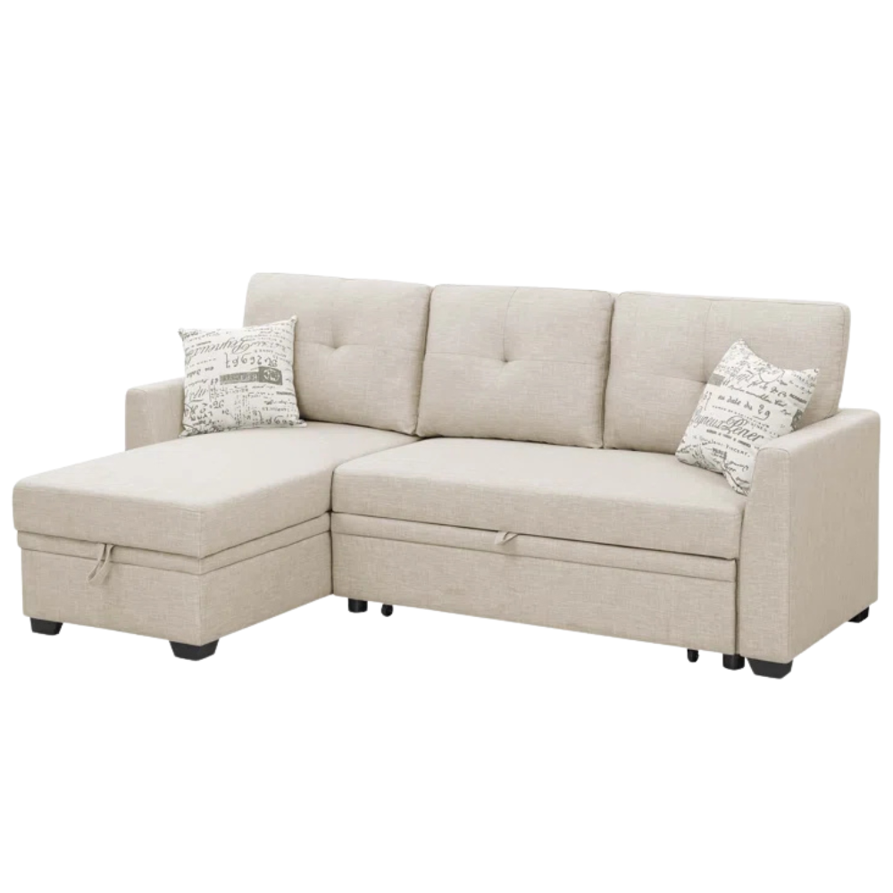 Upholstered Sectional