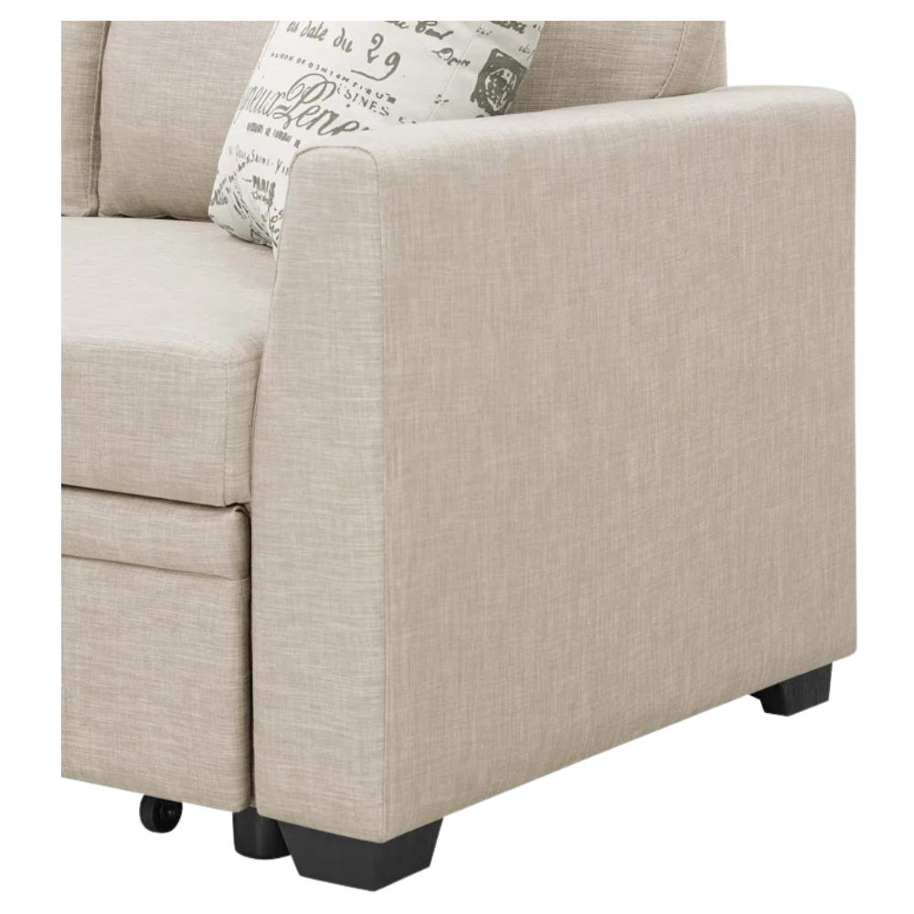 Upholstered Sectional