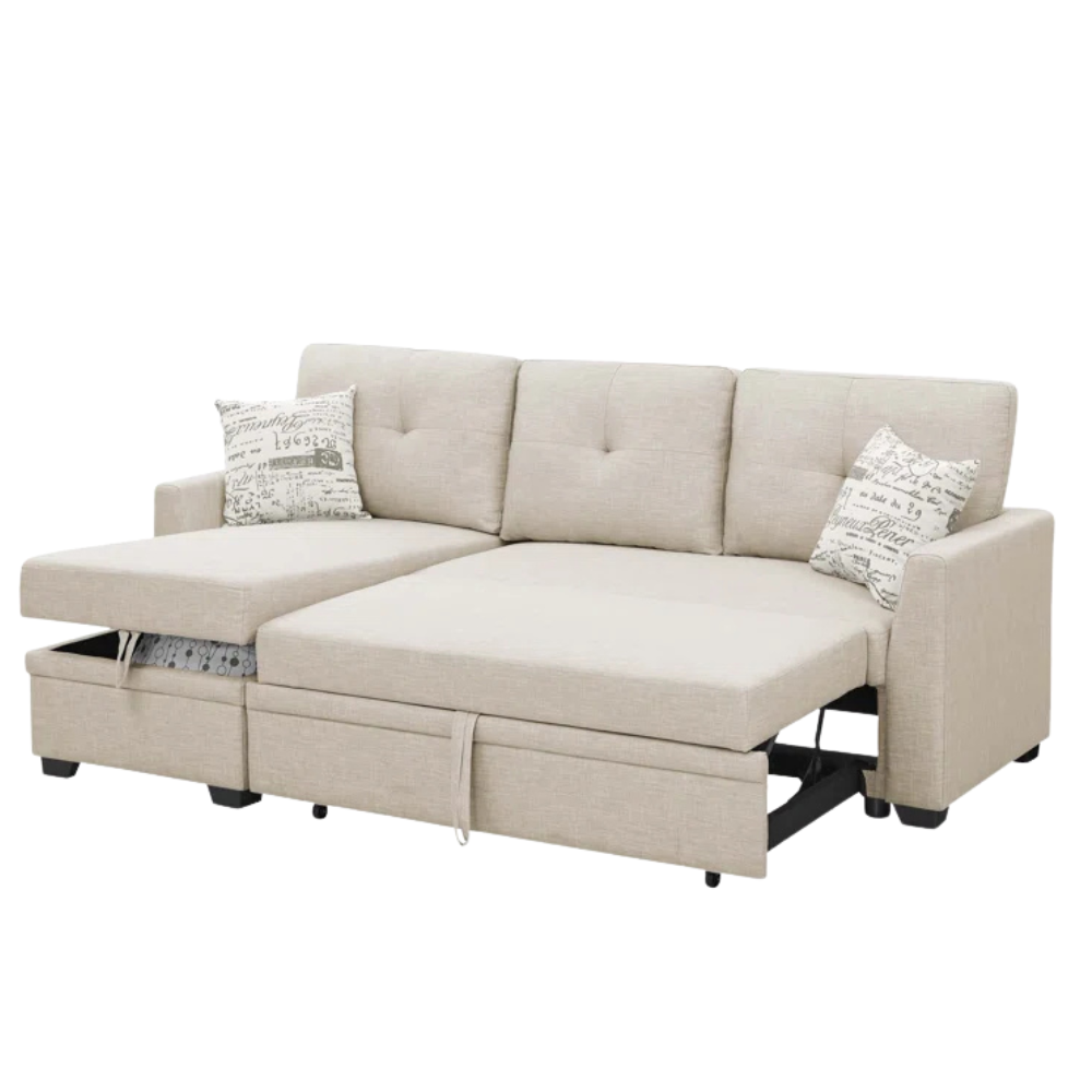 Upholstered Sectional