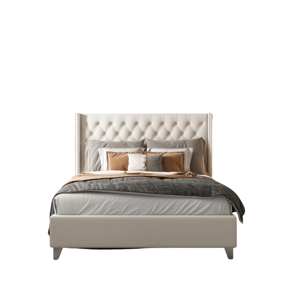 Opulent Pearl Bed - Image 2