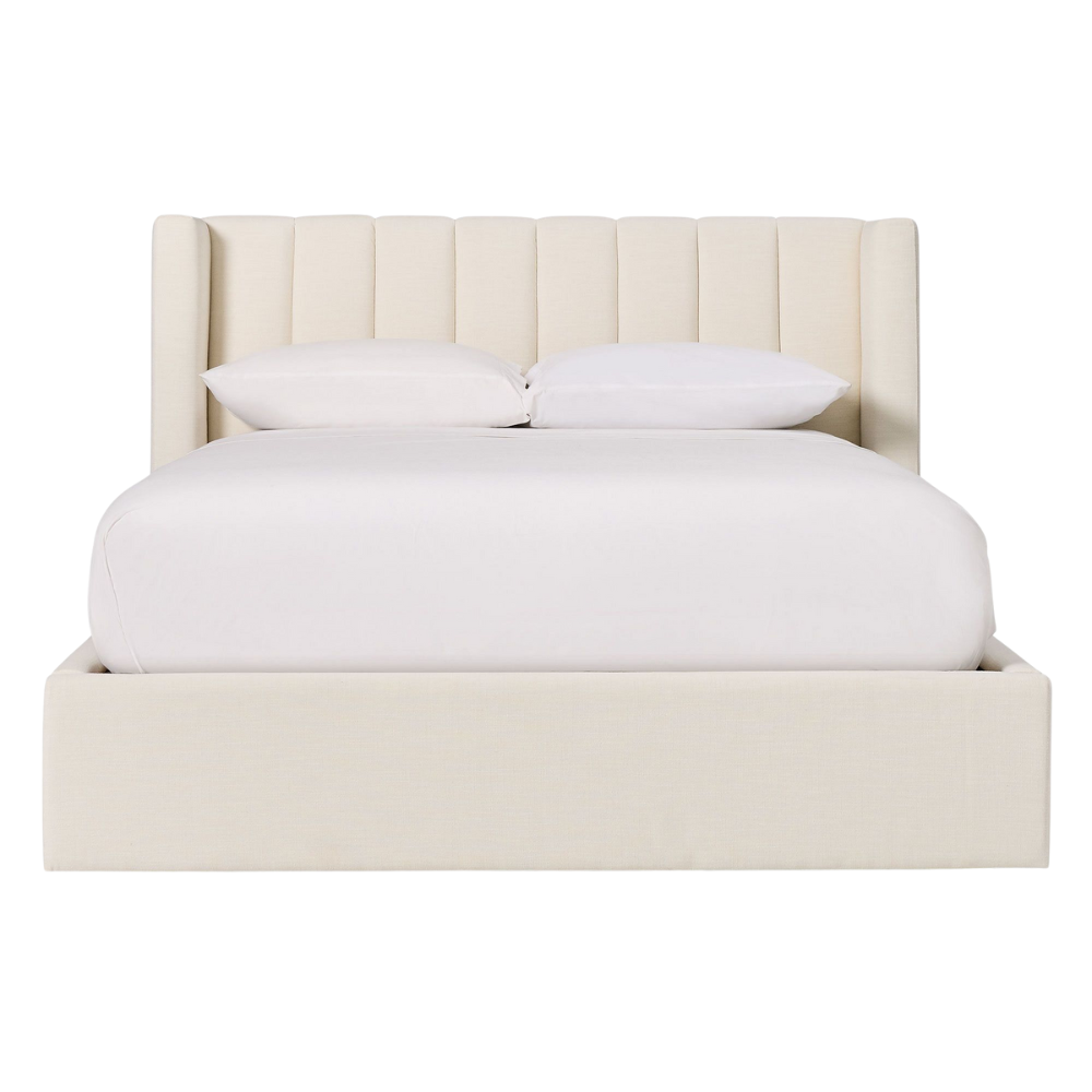Tranquil Channel Queen Bed - Image 2